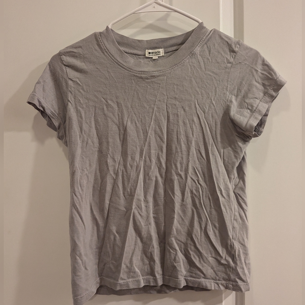 Lamade Basic Crop Tee - image 3